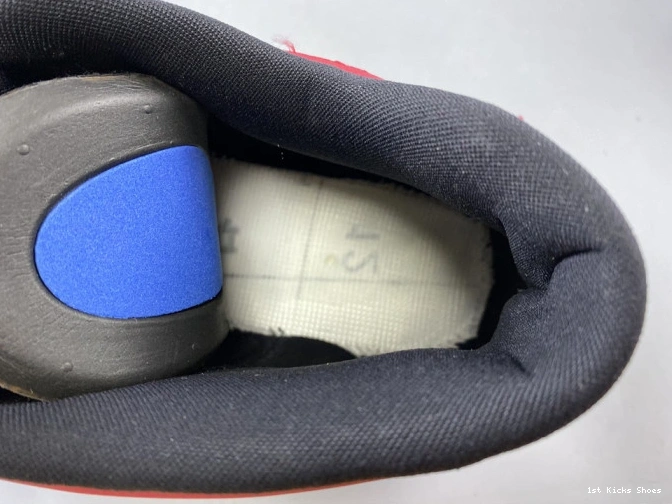 RETRO 14 707 JORDAN TopPick 487471- GYM AIR TORO RED 1226